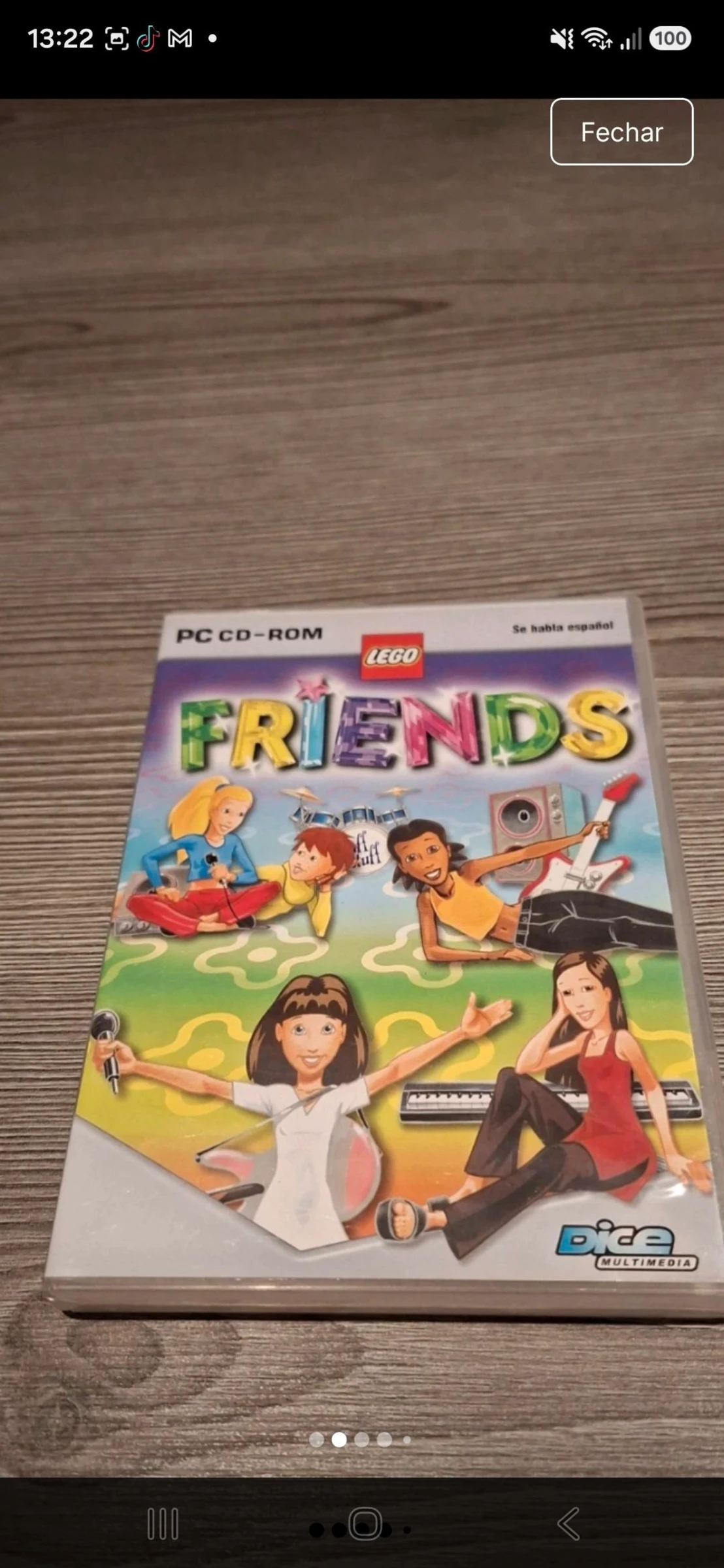 Jogo PC Lego novo – photo 2